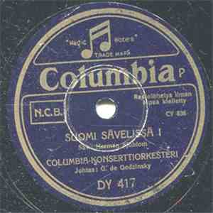 Columbia-Konserttiorkesteri - Suomi Sävelissä
