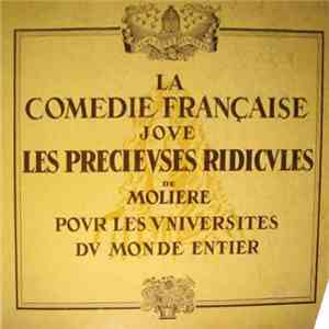 Comédie-Française, Molière - La Comédie Française Joue Les Précieuses Ridicules De Molière Pour Les Universités Du Monde