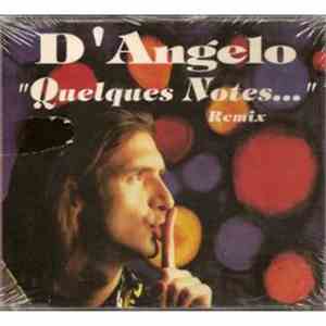 D'Angelo - Quelques Notes... Remix