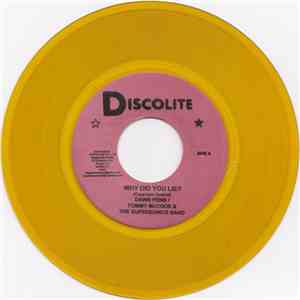 Dawn Penn / Tommy McCook And The Supersonics Band - Why Did You Lie / Moody ...