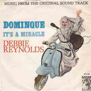 Debbie Reynolds - Dominique / It's A Miracle