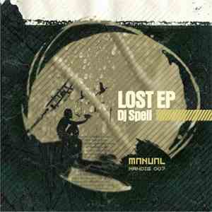 DJ Spell - Lost EP