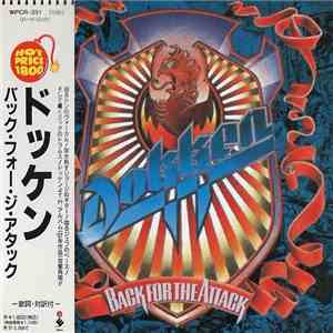 Dokken - Back For The Attack