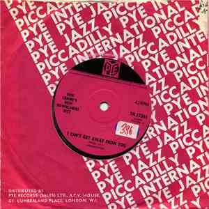 Don Craine's New Downliners Sect - I Can't Get Away From You
