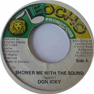 Don Hicky - Shower Me With The Sound