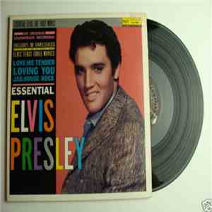 Elvis Presley With The Jordanaires - Essential Elvis Presley