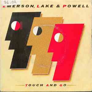Emerson, Lake And Powell - Touch & Go