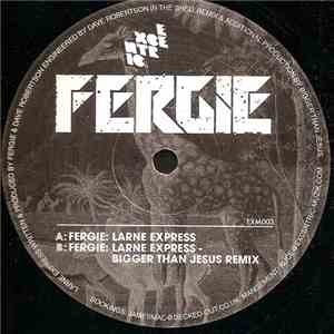 Fergie - Larne Express