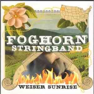 Foghorn Stringband - Weiser Sunrise