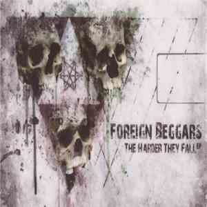 Foreign Beggars - The Harder They Fall EP