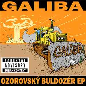Galiba - Ozorovský Buldozér EP