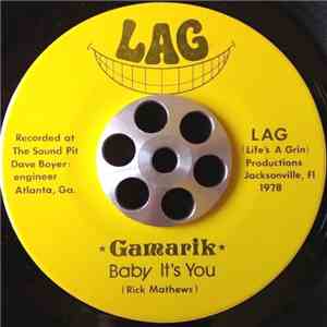 Gamarik - Baby It's You