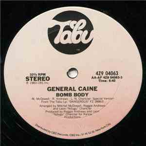 General Caine - Bomb Body