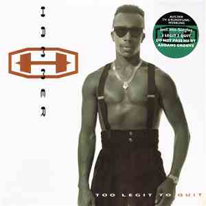 Hammer - Too Legit To Quit