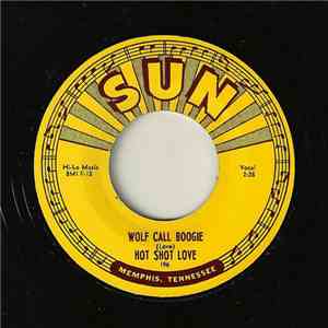 Hot Shot Love - Wolf Call Boogie / Harmonica Jam