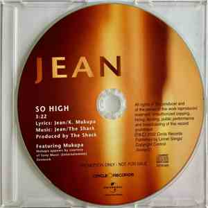 Jean  - So High