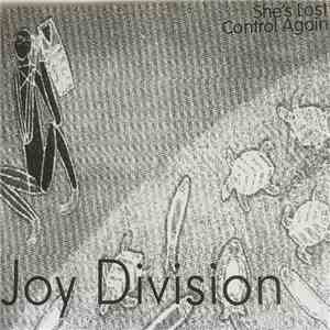 Joy Division - She's Lost Control Again