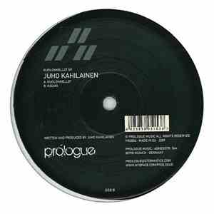Juho Kahilainen - Kuolonkellot EP