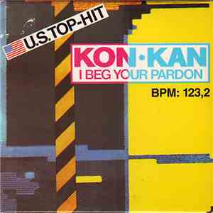 Kon·Kan - I Beg Your Pardon