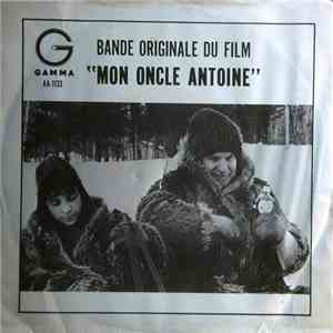 Lise Cousineau, Claude Jutra, Mimi - Mon Oncle Antoine (ost)