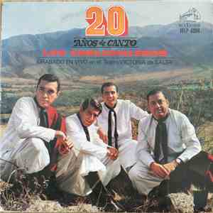 Los Chalchaleros - 20 Años De Canto Grabado En Vivo En Salta