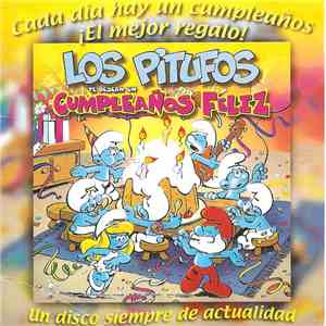 Los Pitufos - Cumpleaños Feliz
