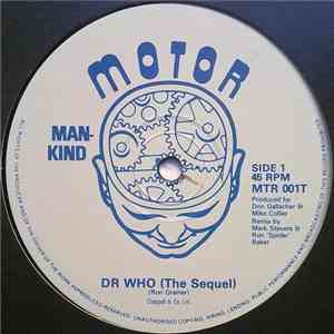 Mankind  - Dr. Who (The Sequel)