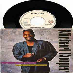 Michael Cooper - To Prove My Love