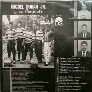 Miguel Duran Jr. Y Su Conjunto - Por Herencia