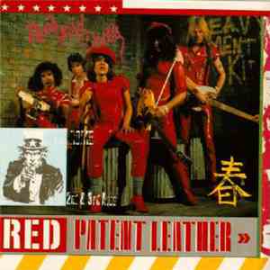 New York Dolls - Red Patent Leather