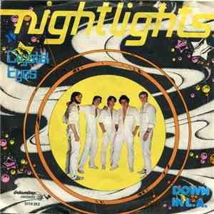 Nightlights  - Crystal Eyes / Down To L.A.