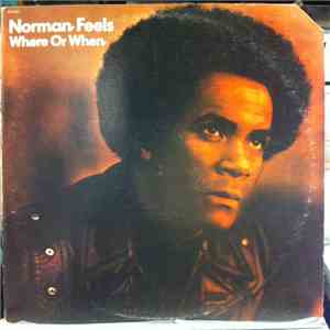 Norman Feels - Where Or When