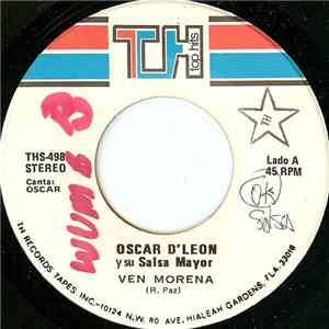 Oscar D'Leon Y Su Salsa Mayor - Ven Morena