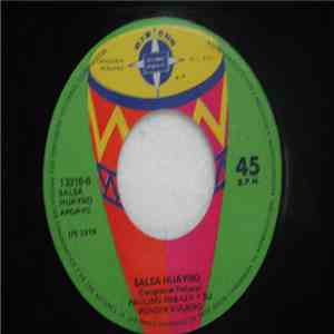 Paulino Rebaza Y Su Rondin Viajero - Pacto Andino / Salsa Huayno