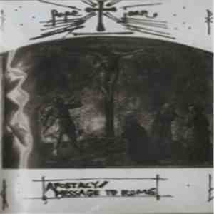 Pope Joan  - Apostacy / Message To Rome