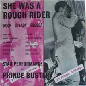 Prince Buster - Rough Rider
