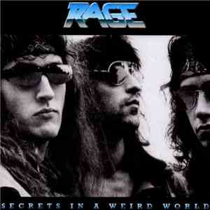 Rage  - Secrets In A Weird World