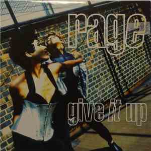 Rage - Give It Up