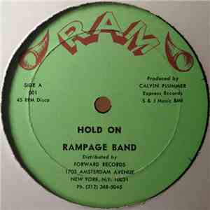 Rampage Band - Hold On