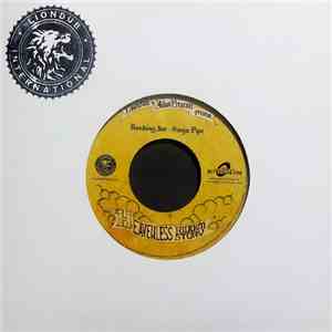 Ranking Joe / Jahdan Blakkamoore - Ganja Pipe / No Bad Vibes