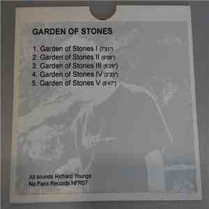 Richard Youngs - Garden Of Stones