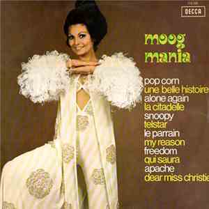 Rod Hunter - Moog Mania