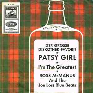 Ross McManus And The Joe Loss Blue Beats - Patsy Girl