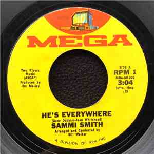Sammi Smith - He's Everywhere / This Room For Rent