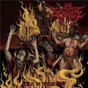 Scourge  - Roam In Purgatory