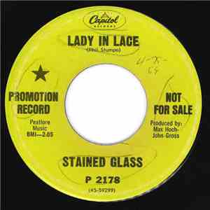 Stained Glass - Lady In Lace