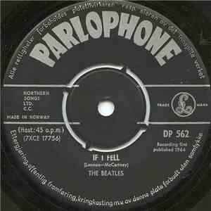 The Beatles - If I Fell