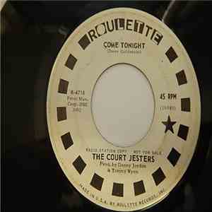 The Court Jesters - Come Tonight / (Baby) Baby Come home