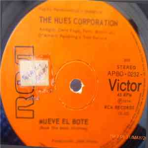 The Hues Corporation - Mueve El Bote
