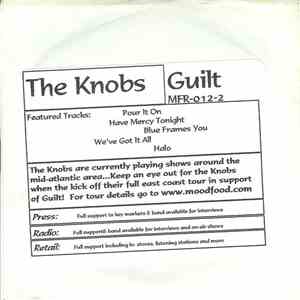 The Knobs - Guilt